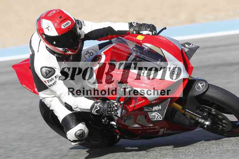 /01 24.-27.01.2025 Moto Center Thun Jerez/rot-red/864